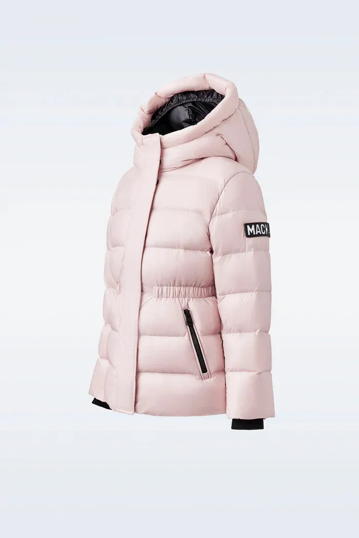 Mackage ALANNIS Hooded Down Jacket