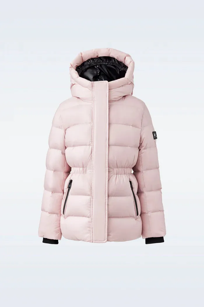 Mackage ALANNIS Hooded Down Jacket