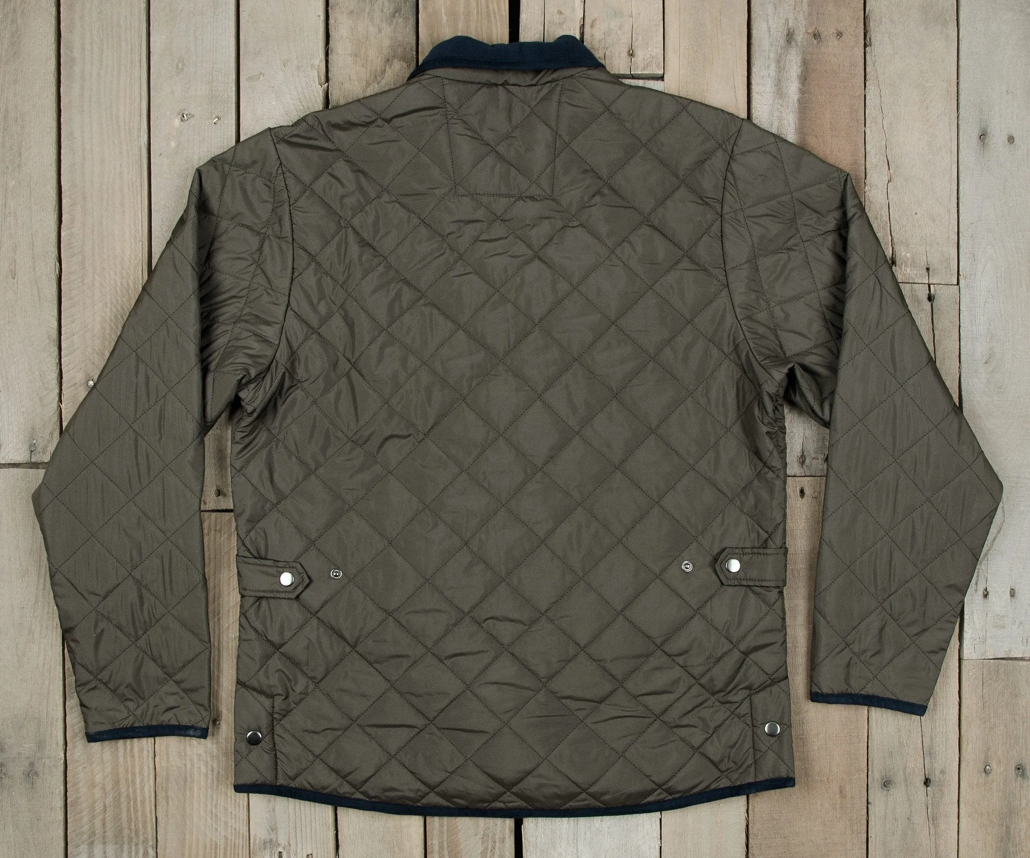 Marshall Quilted Jacket