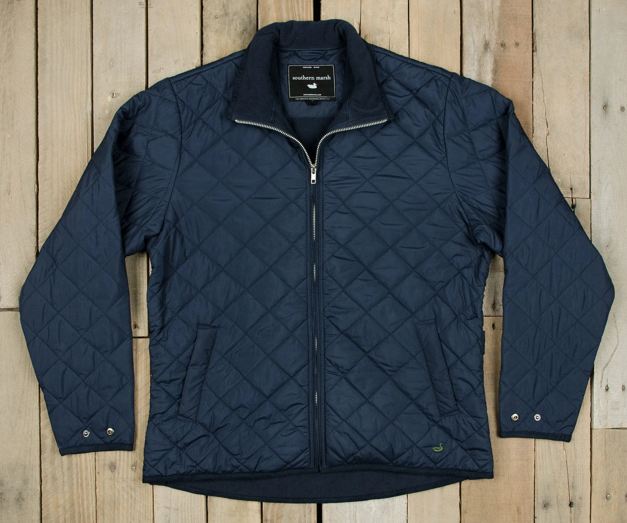 Marshall Quilted Jacket