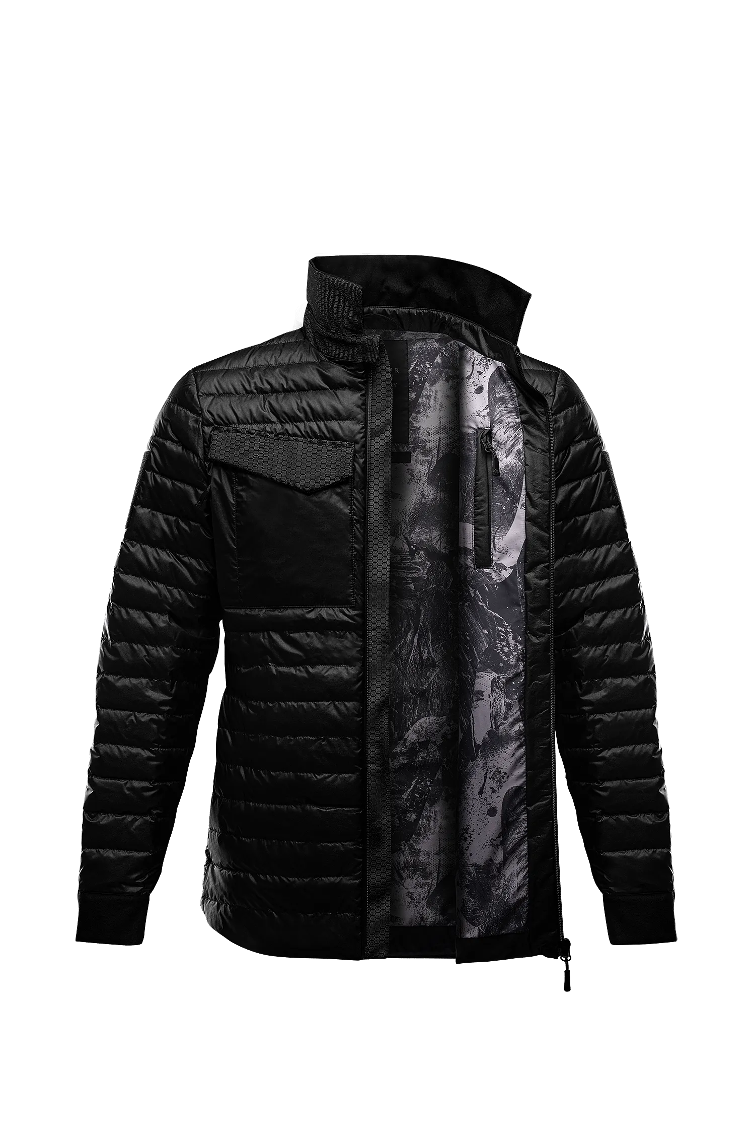 MELEE DOWN JACKET