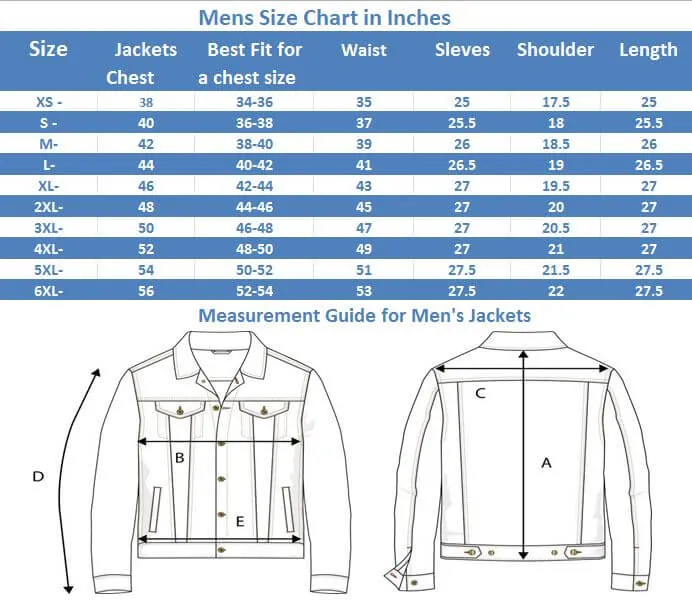 Men White Color Slim Fit Leather Jacket, Men's Fashion Jacket