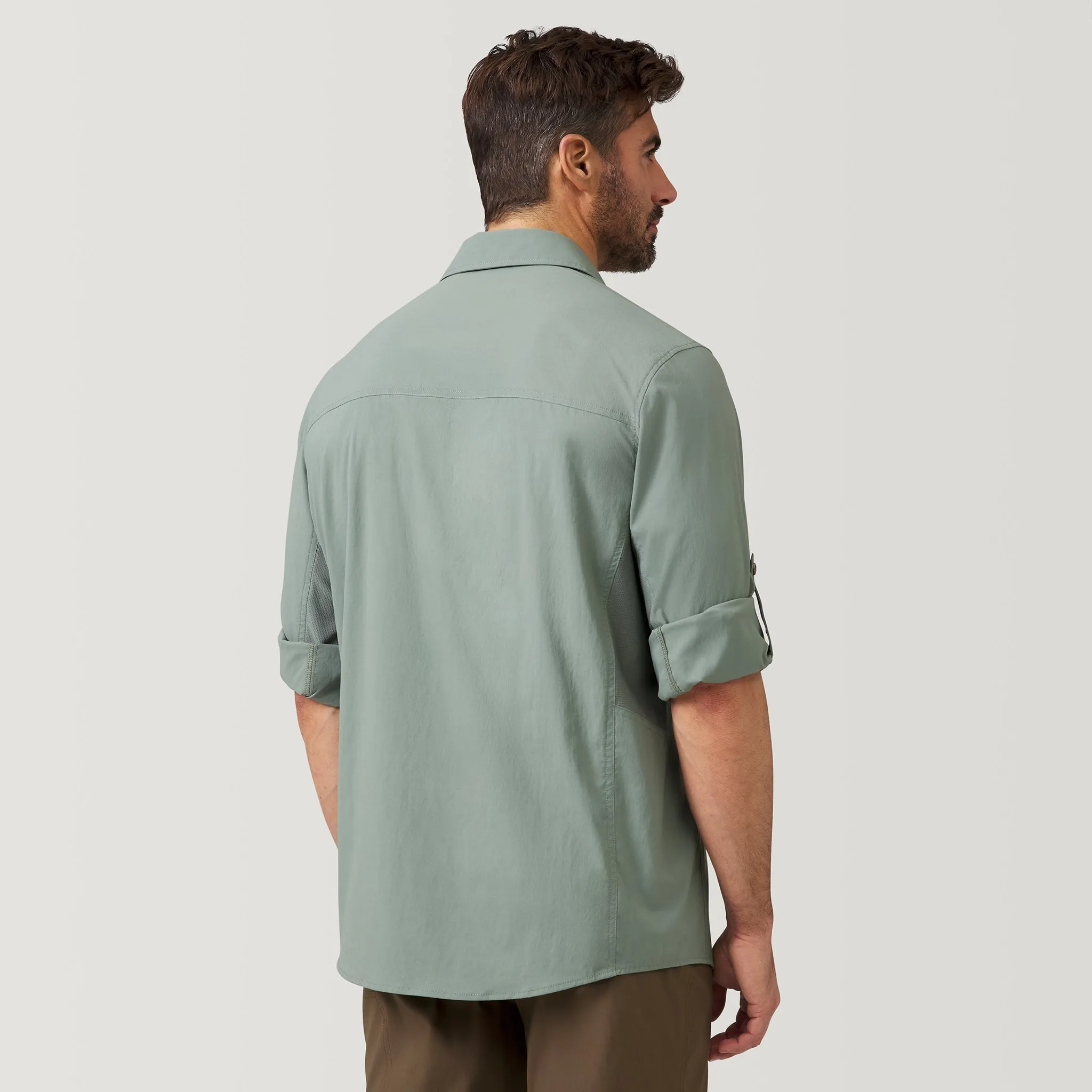 Men's Acadia Long Sleeve Shirt