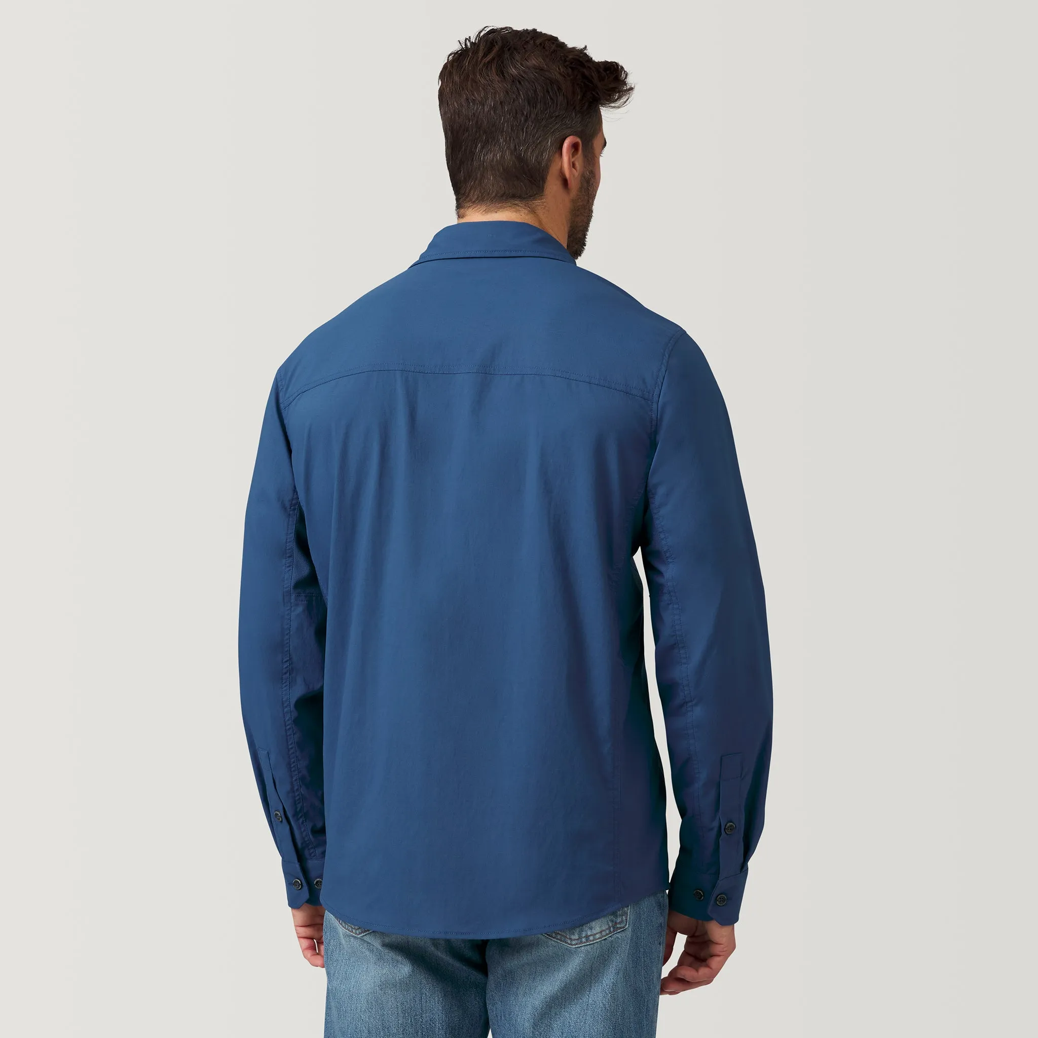 Men's Acadia Long Sleeve Shirt