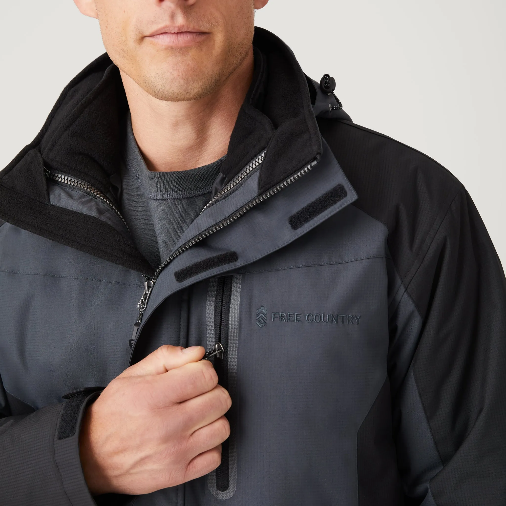 Men's FreeCycle® Bode 3-in-1 Systems Jacket