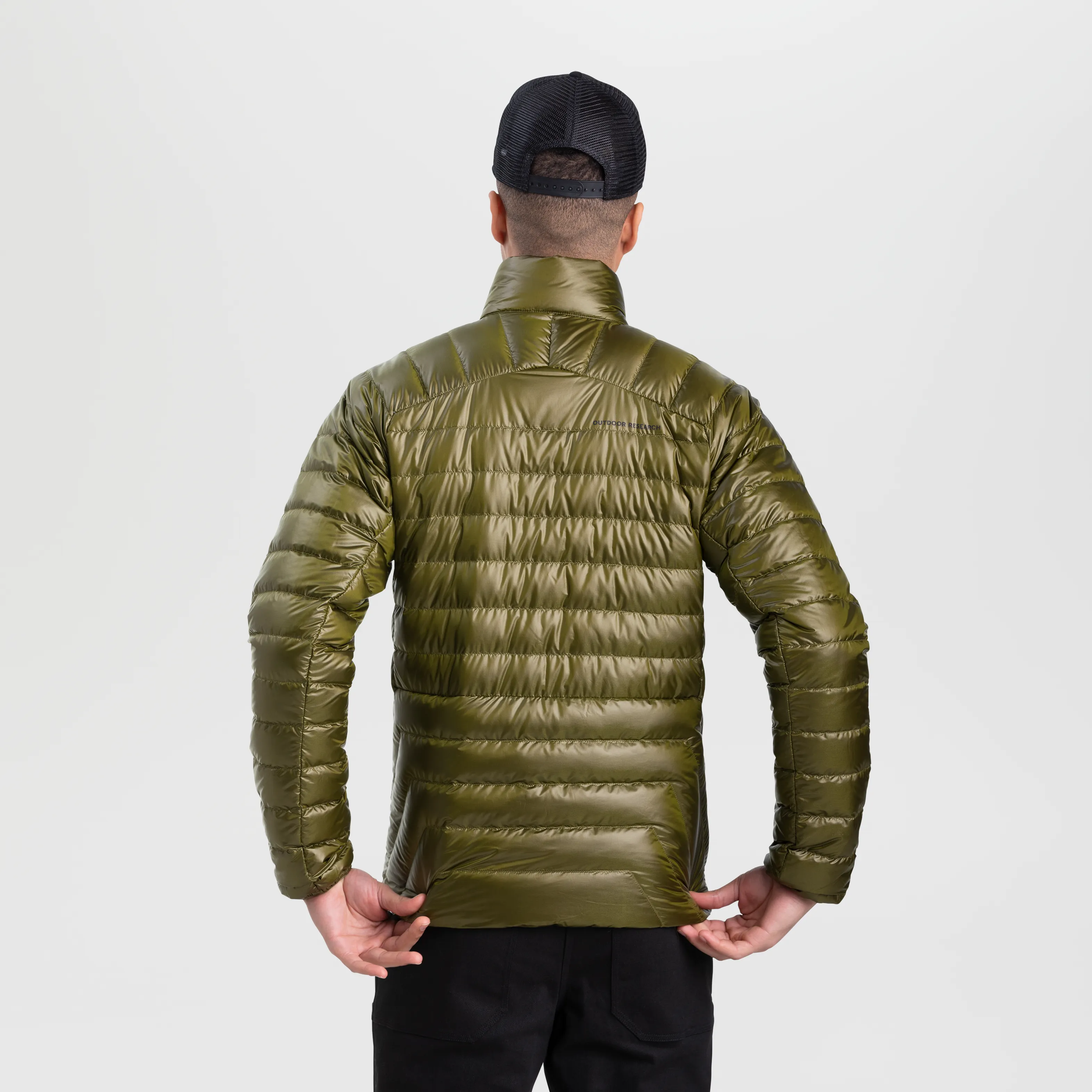 Men's Helium Down Jacket