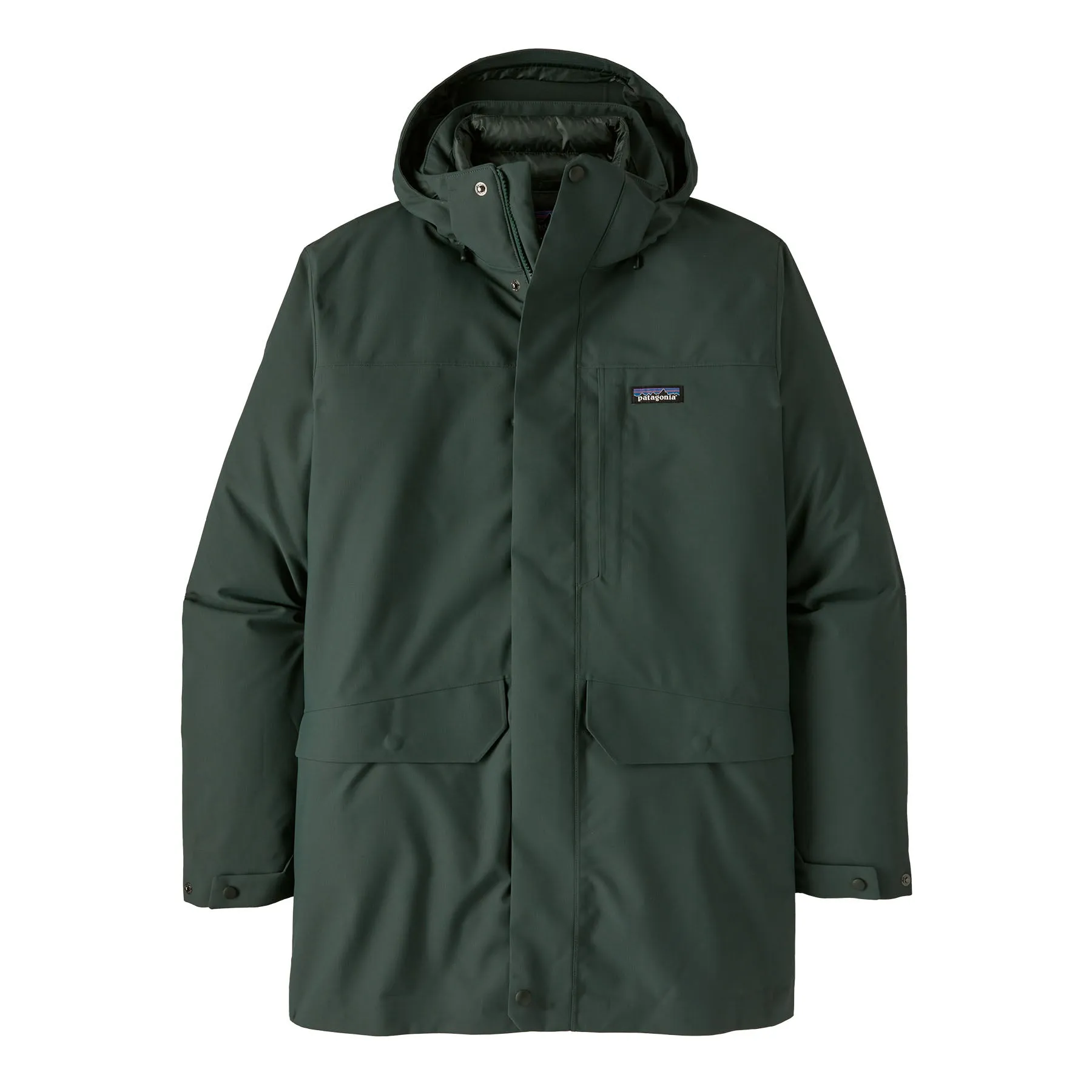 Mens Tres 3-in-1 Parka