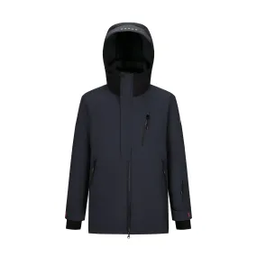 Mid-Length Goose Down Ski Jacket