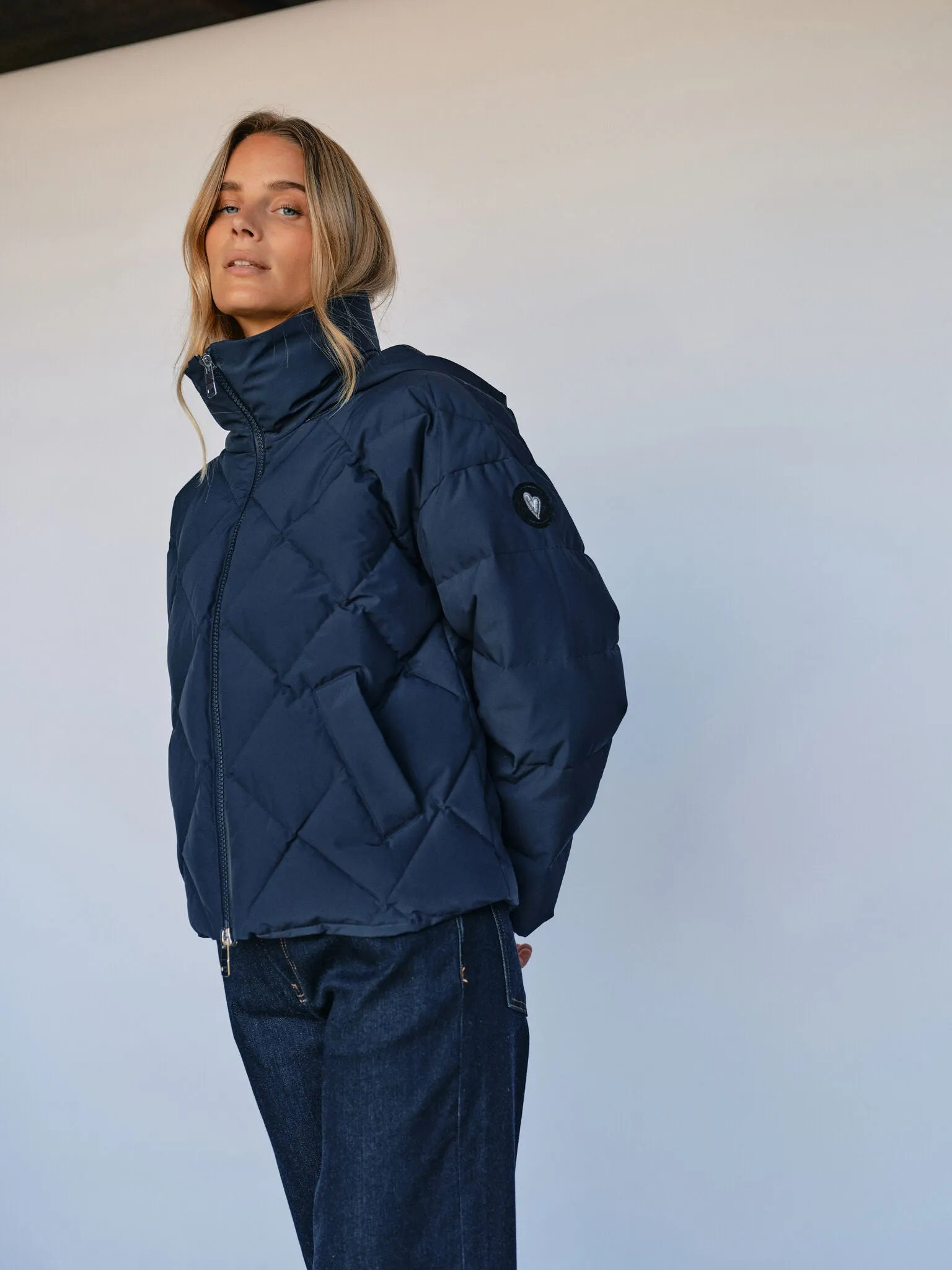 MMAhla Down Jacket