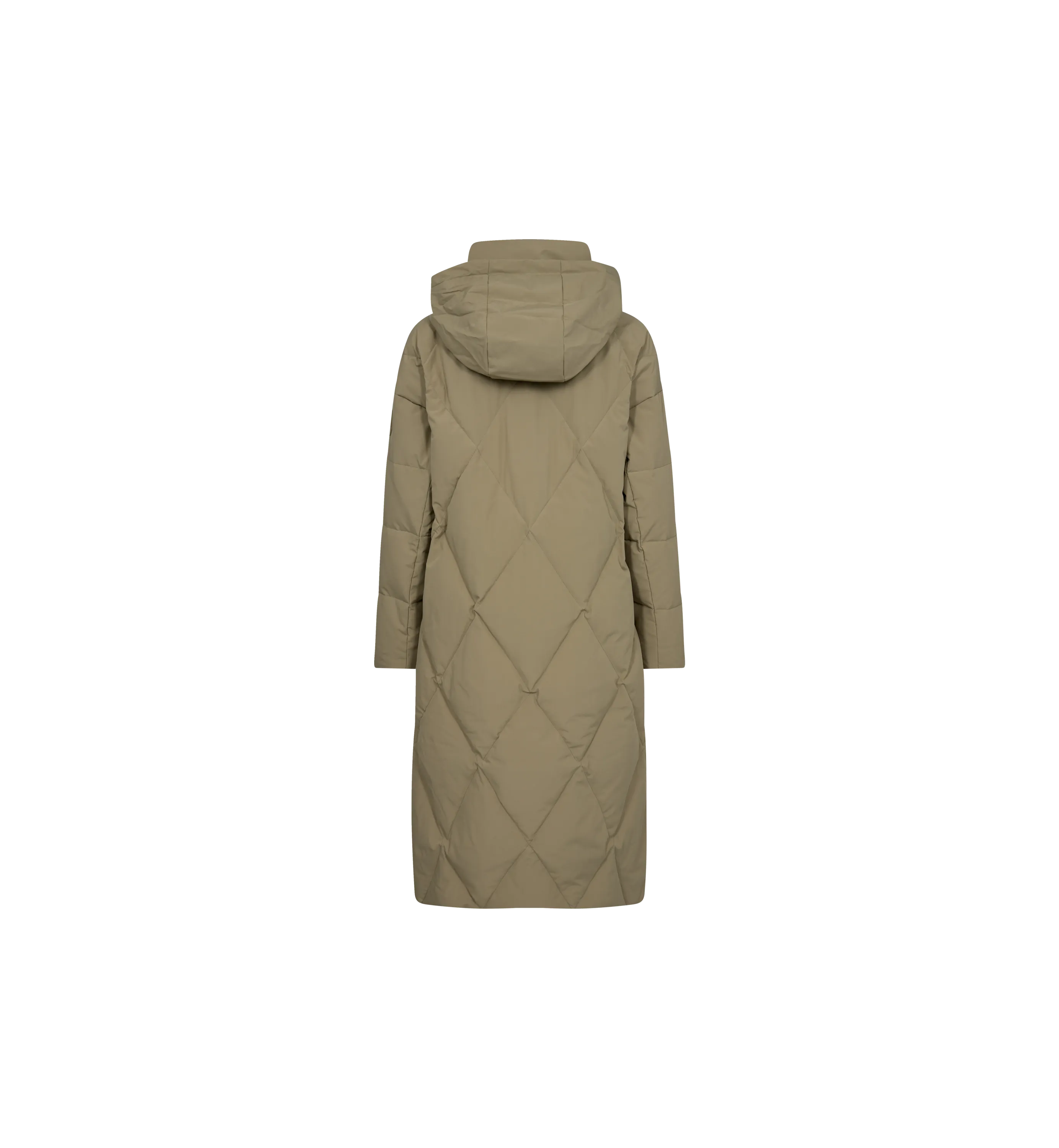 MMAhla Long Down Jacket