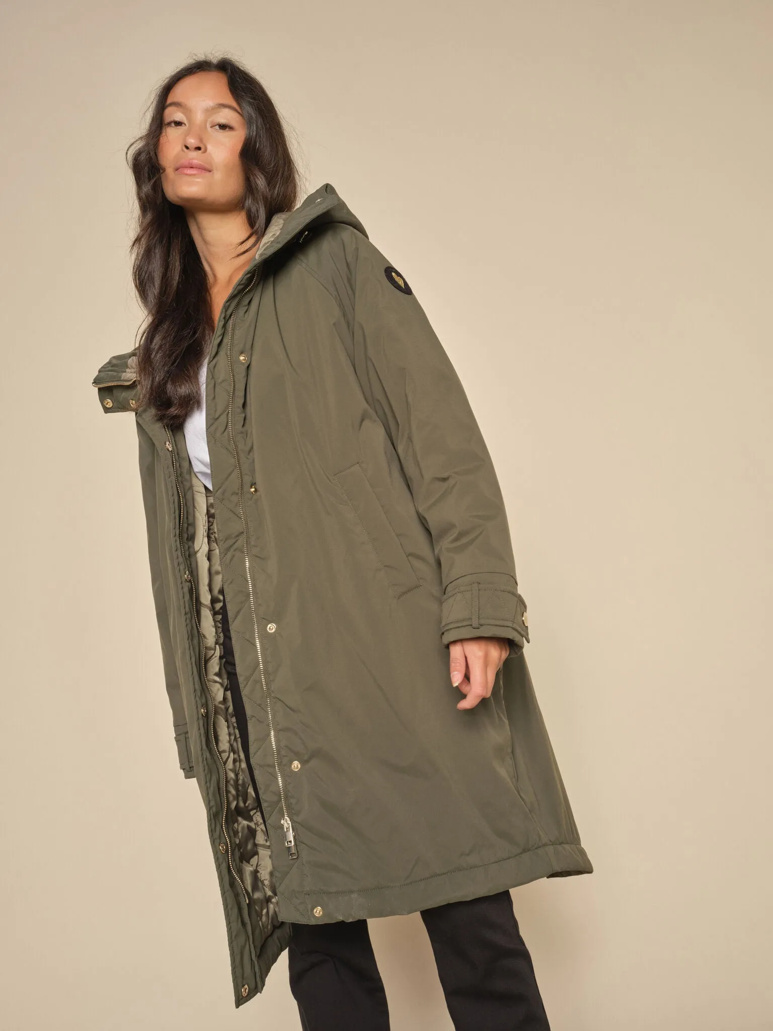 MMCali Parka Coat