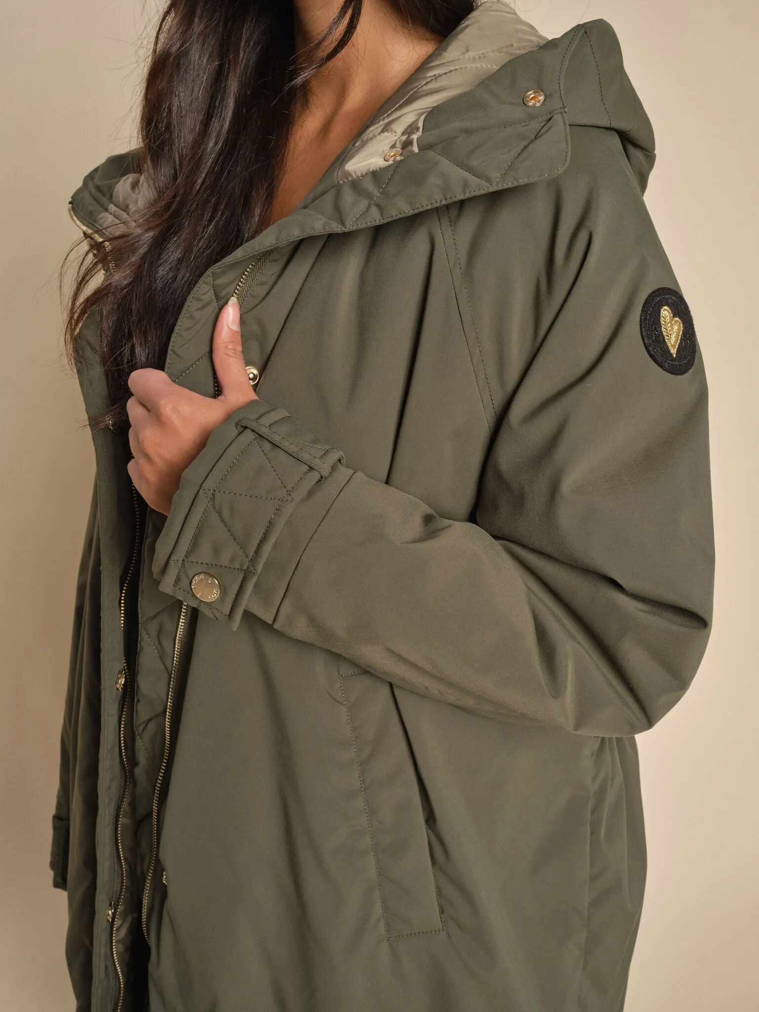 MMCali Parka Coat