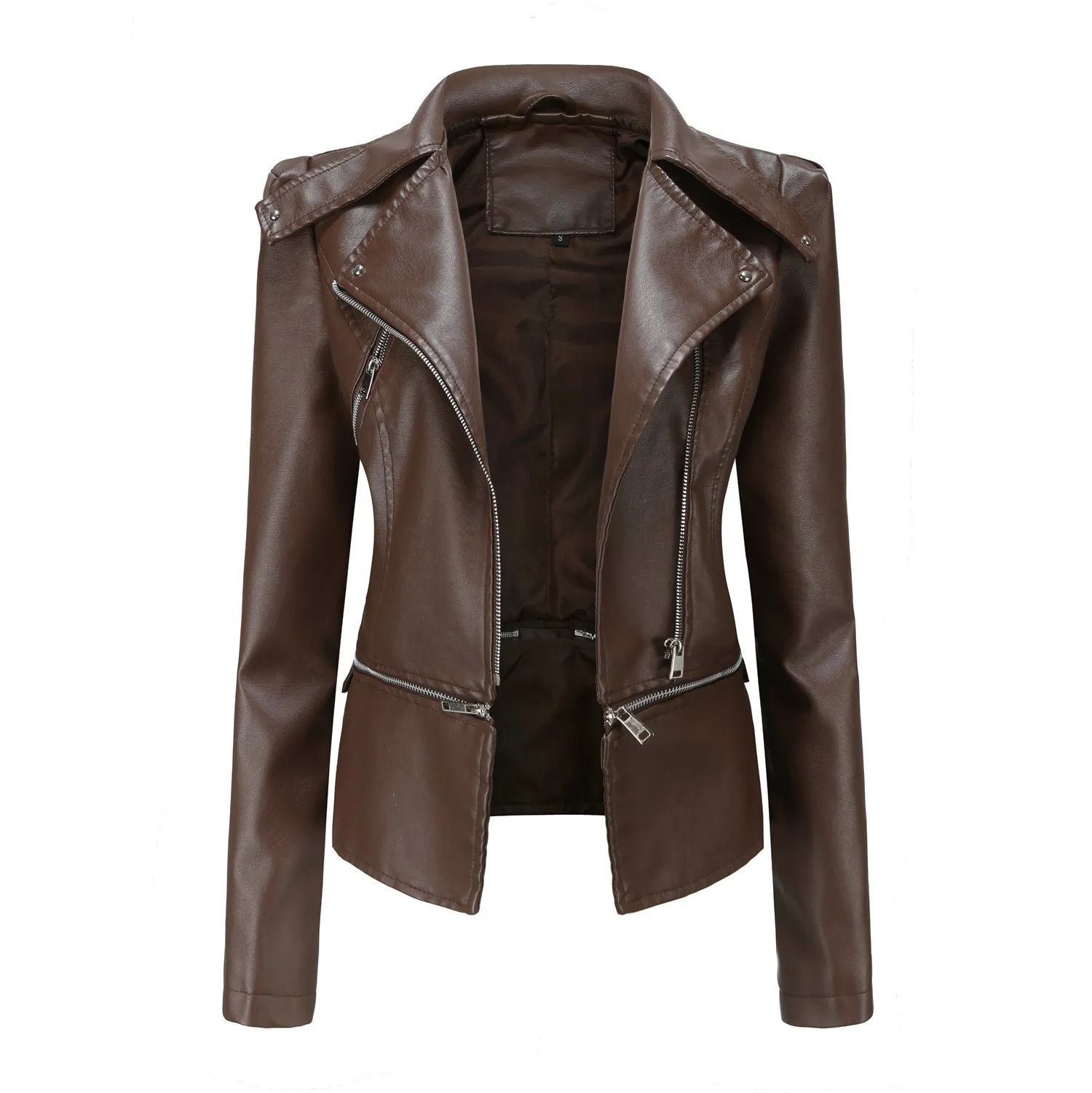 Motorcycle Leather Jacket