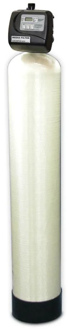 Multi Media Sediment Filters - For Sediment Removal