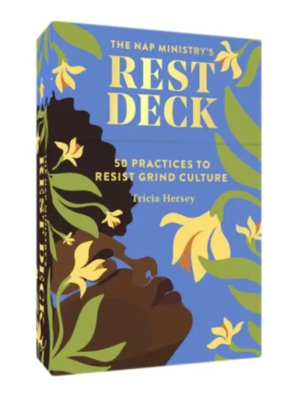 Nap Ministry's Rest Deck