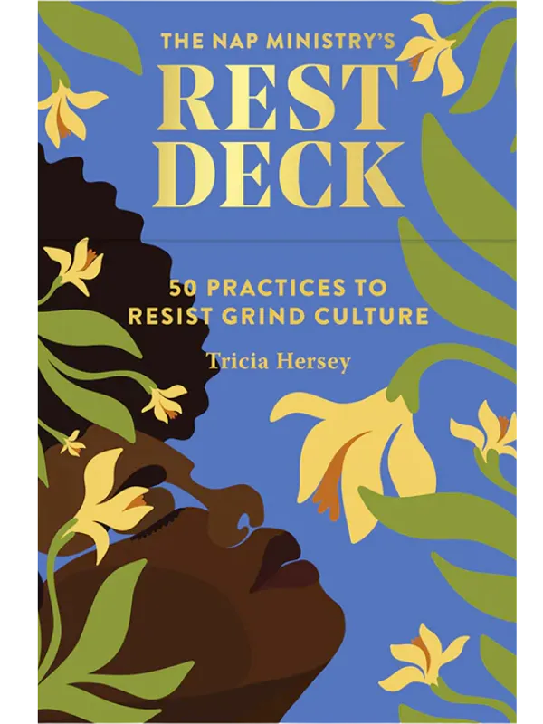 Nap Ministry's Rest Deck