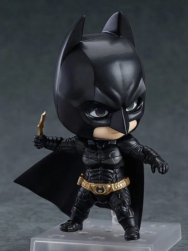 Nendoroid 469 Batman from The Dark Night Rising Hero's Edition Good Smile Company [SOLD OUT]