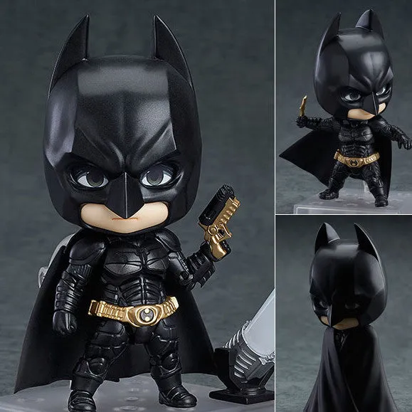 Nendoroid 469 Batman from The Dark Night Rising Hero's Edition Good Smile Company [SOLD OUT]