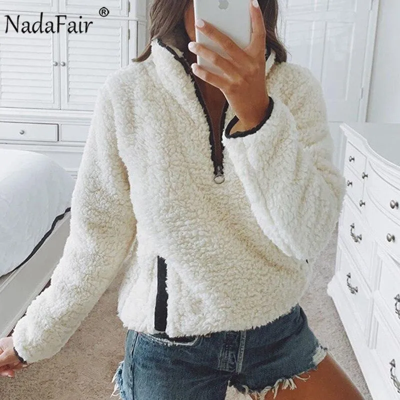 New Arrival Parkas Fashion Coats Women Winter Sweater Collar Hood Warm Cotton Coat Women Clothes