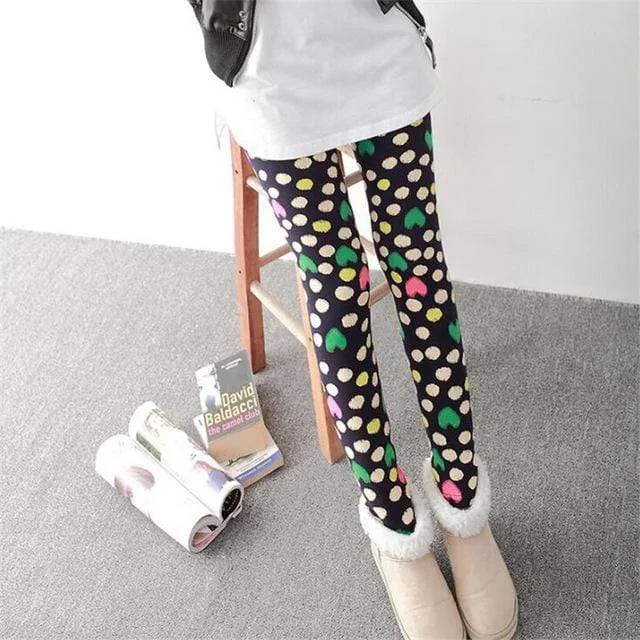 New Fashion Camouflage Printing Elasticity Leggings