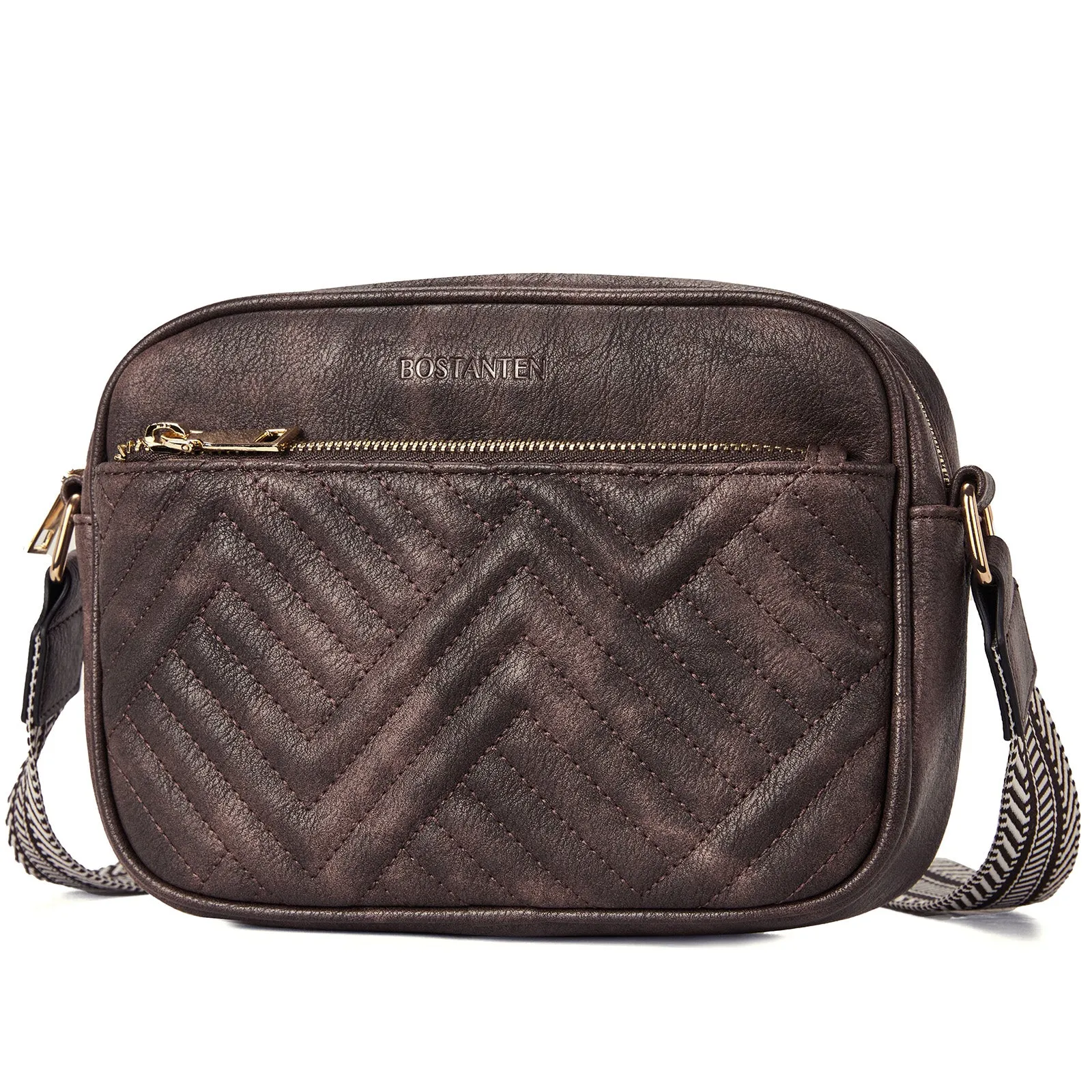 Nola Stylish Quilted Crossbody Bag for Women