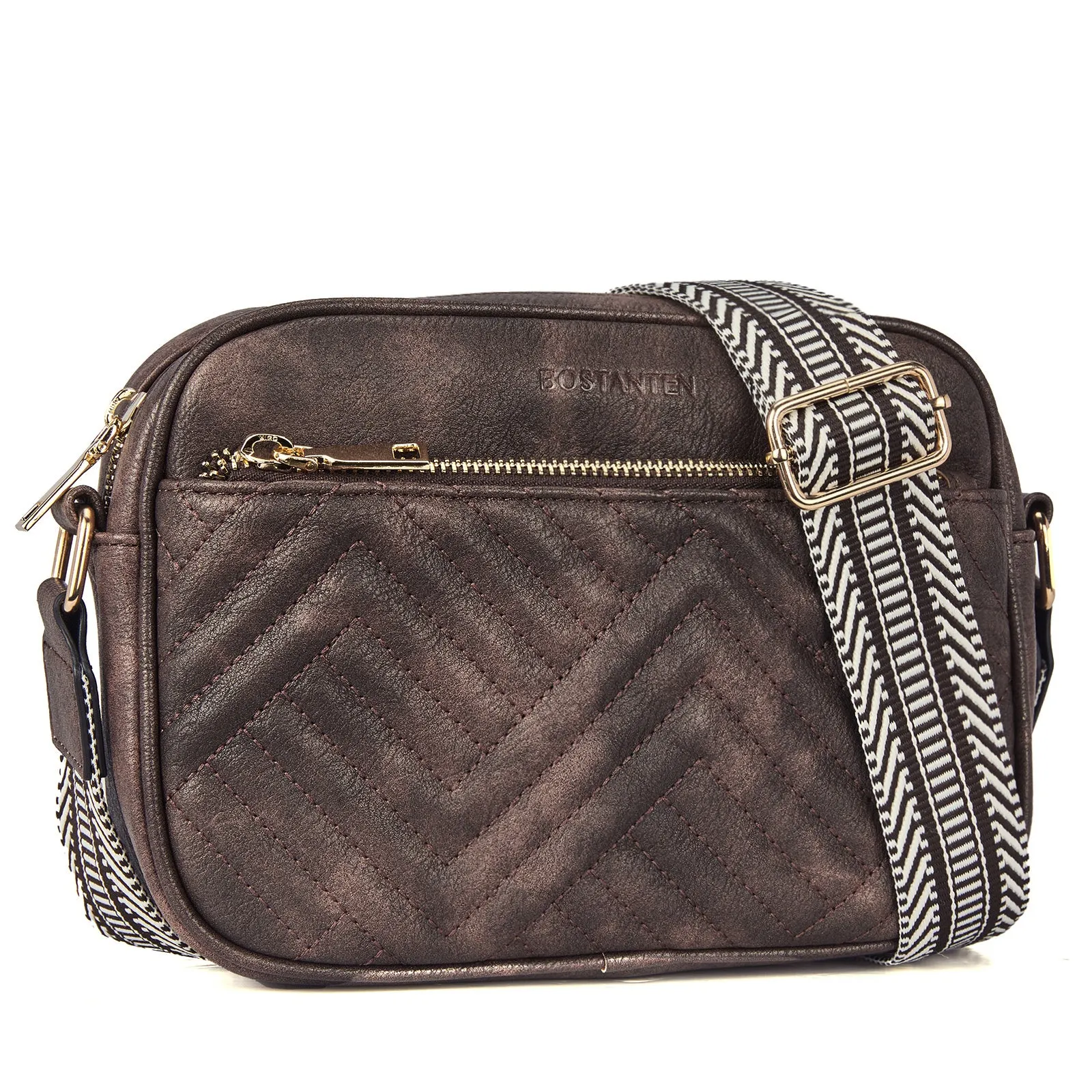 Nola Stylish Quilted Crossbody Bag for Women