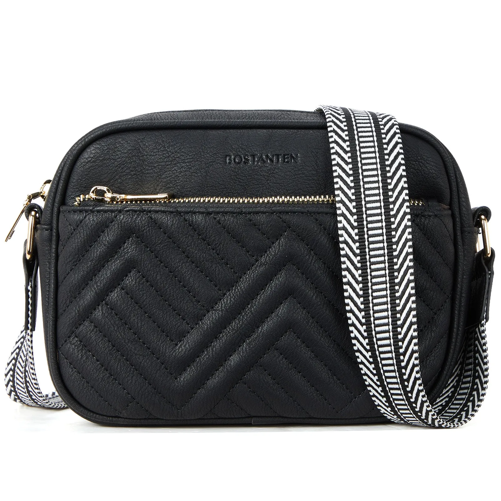 Nola Stylish Quilted Crossbody Bag for Women