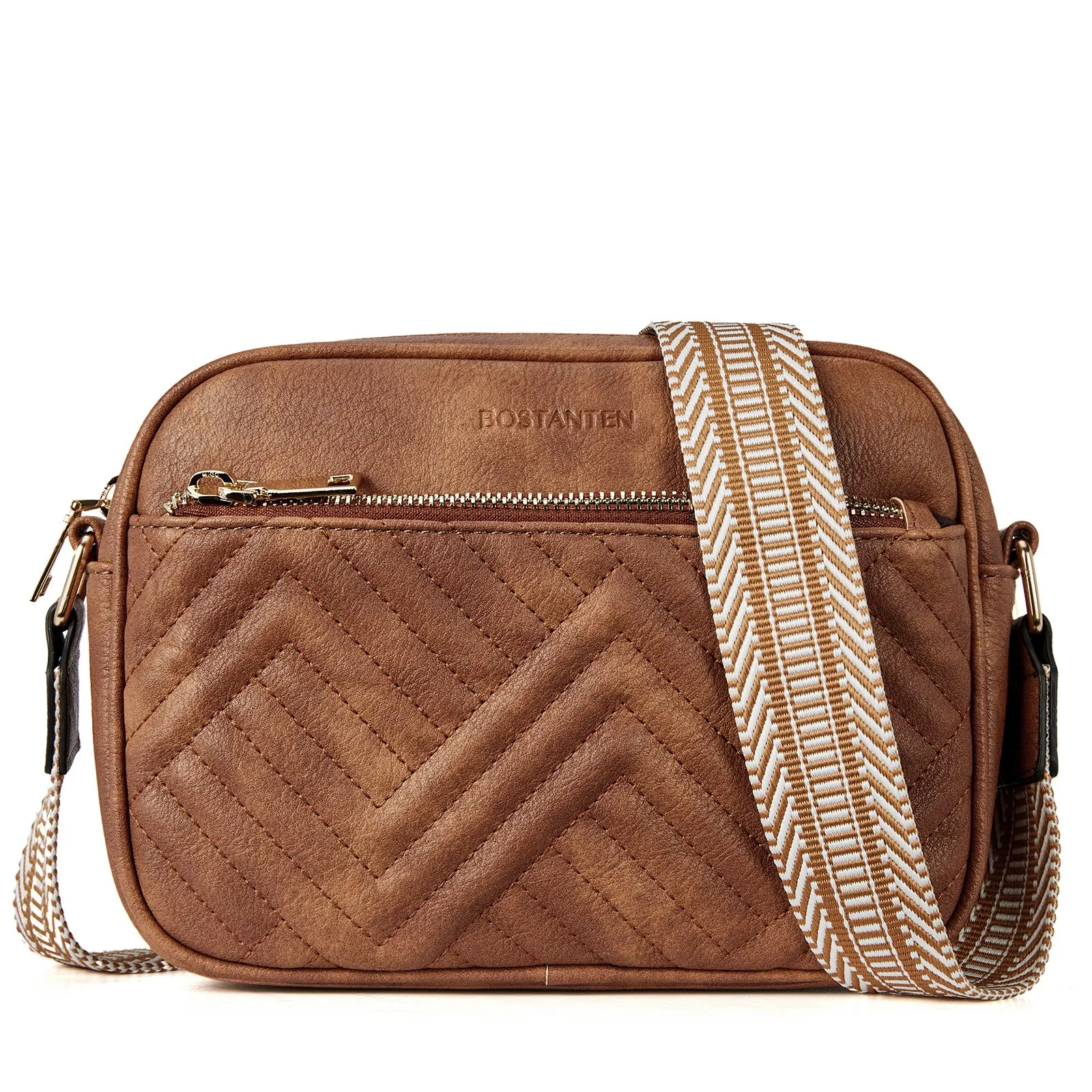 Nola Stylish Quilted Crossbody Bag for Women