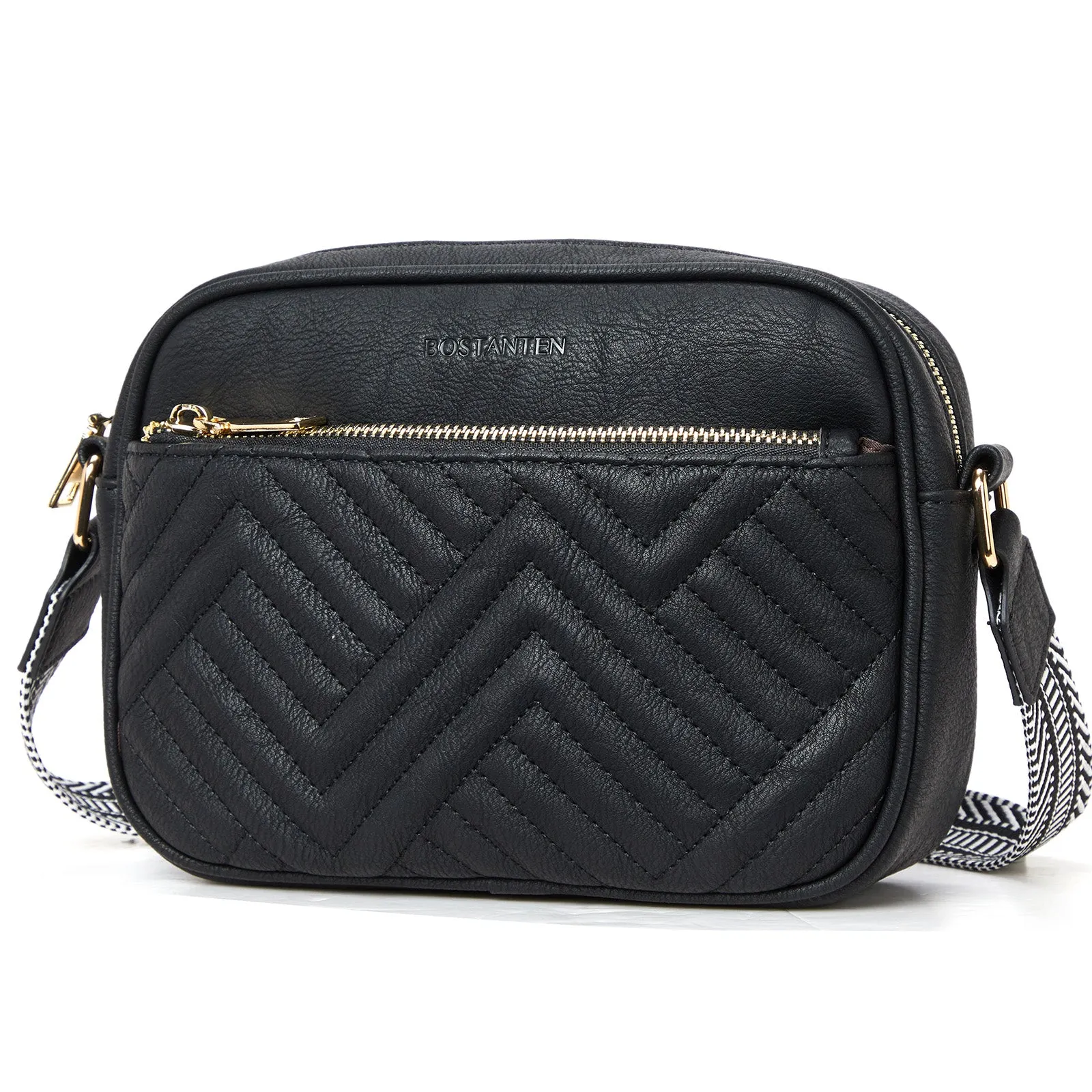 Nola Stylish Quilted Crossbody Bag for Women