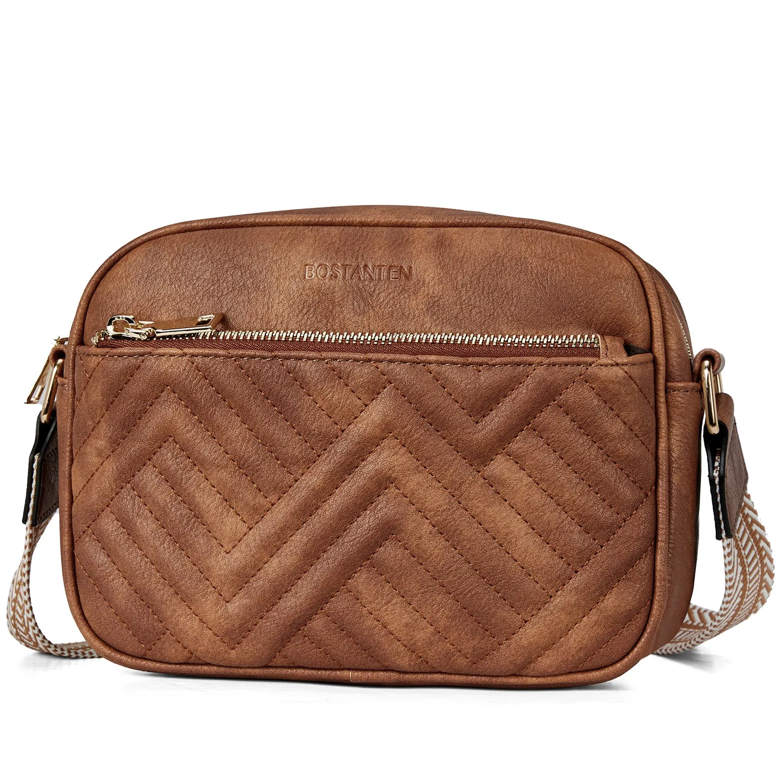 Nola Stylish Quilted Crossbody Bag for Women