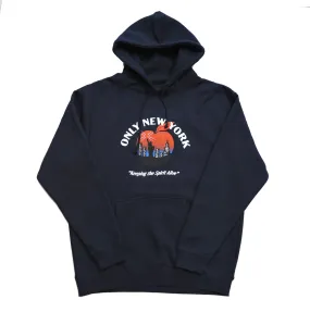 NY Spirit Hoodie (Navy)