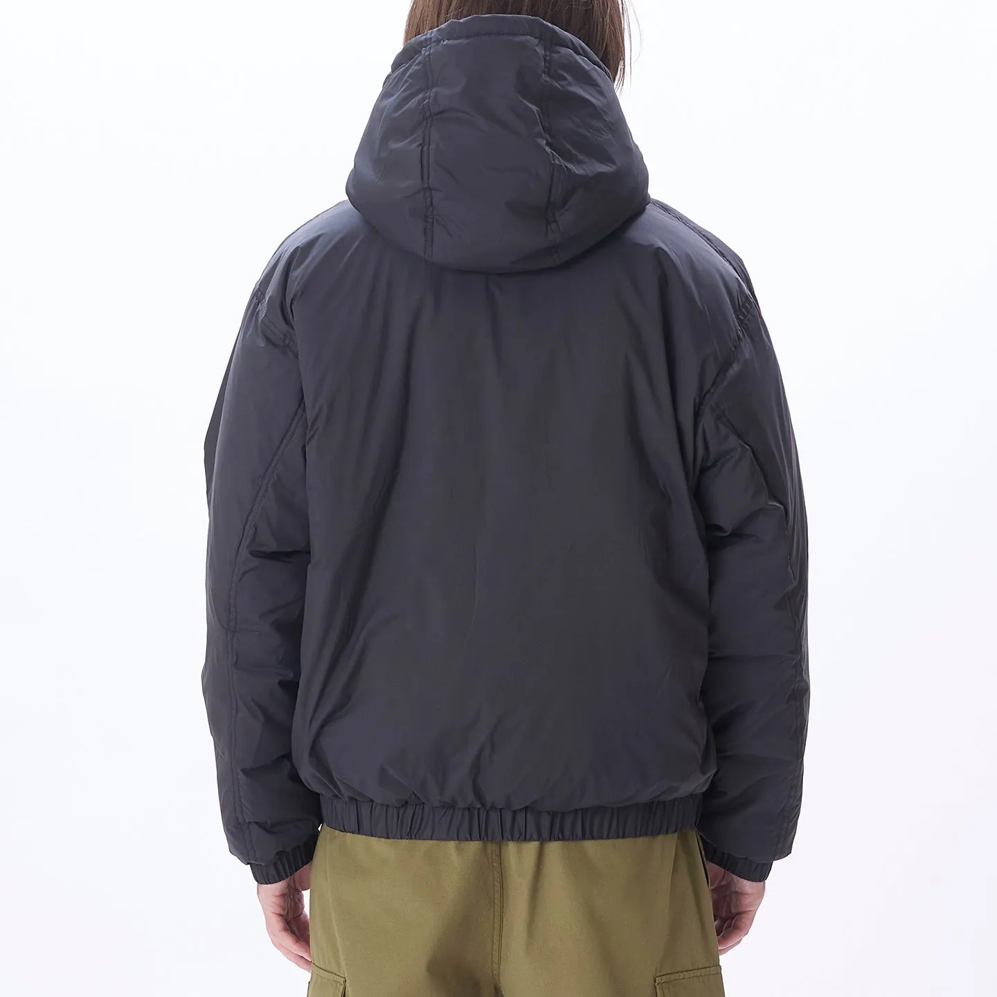 RETREAT HOODED JACKET