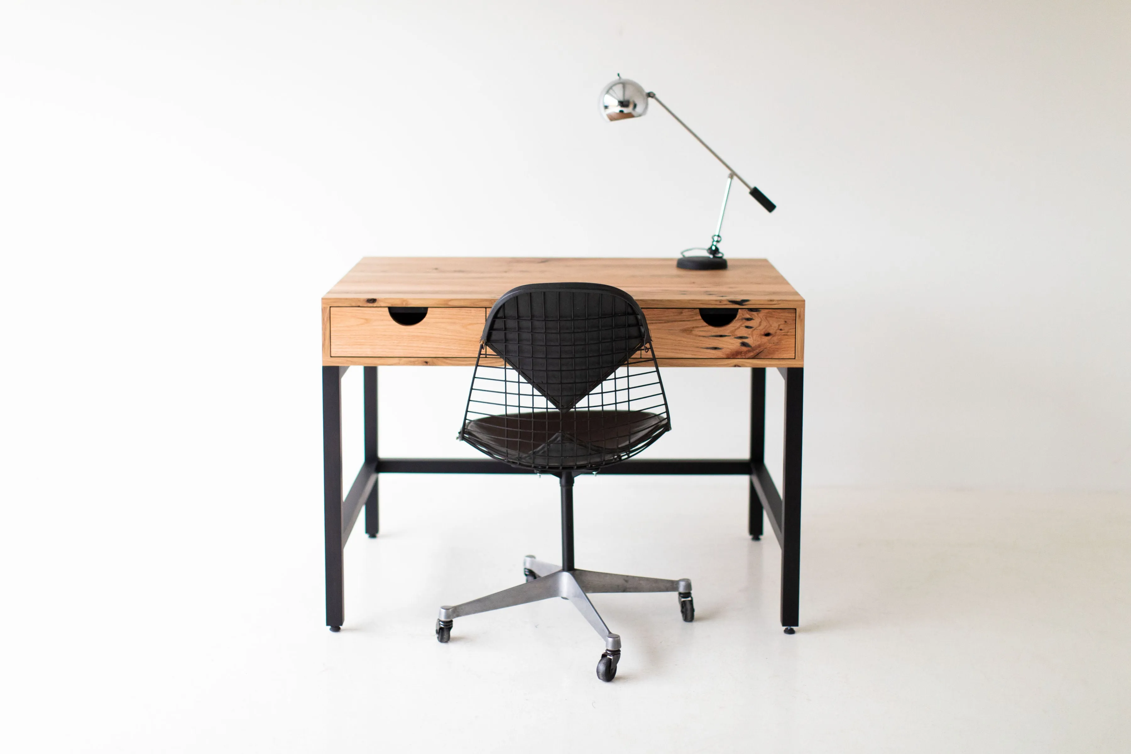 Simple Modern Desk -  1519 - Cali Collection