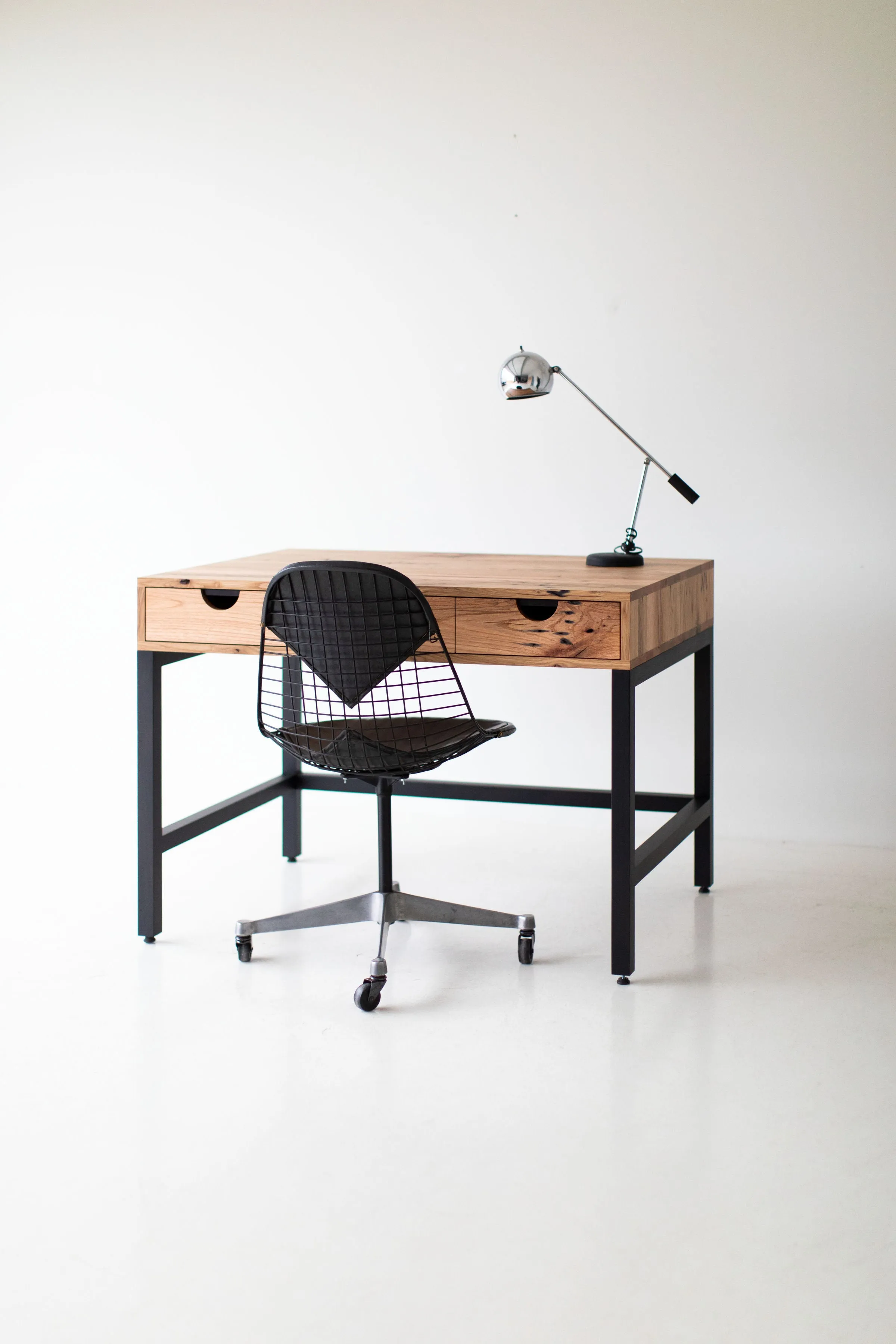 Simple Modern Desk -  1519 - Cali Collection