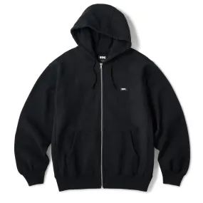 SMALL BOX LOGO ZIP UP HOODY