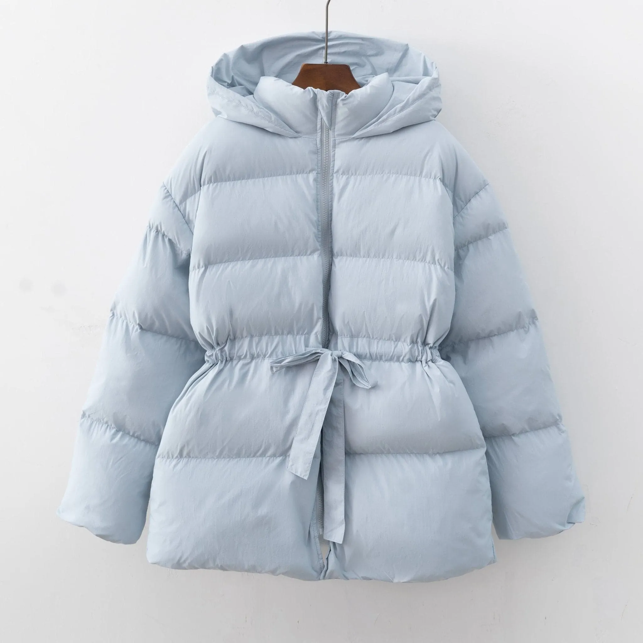 Thick Warm Fluff Parka