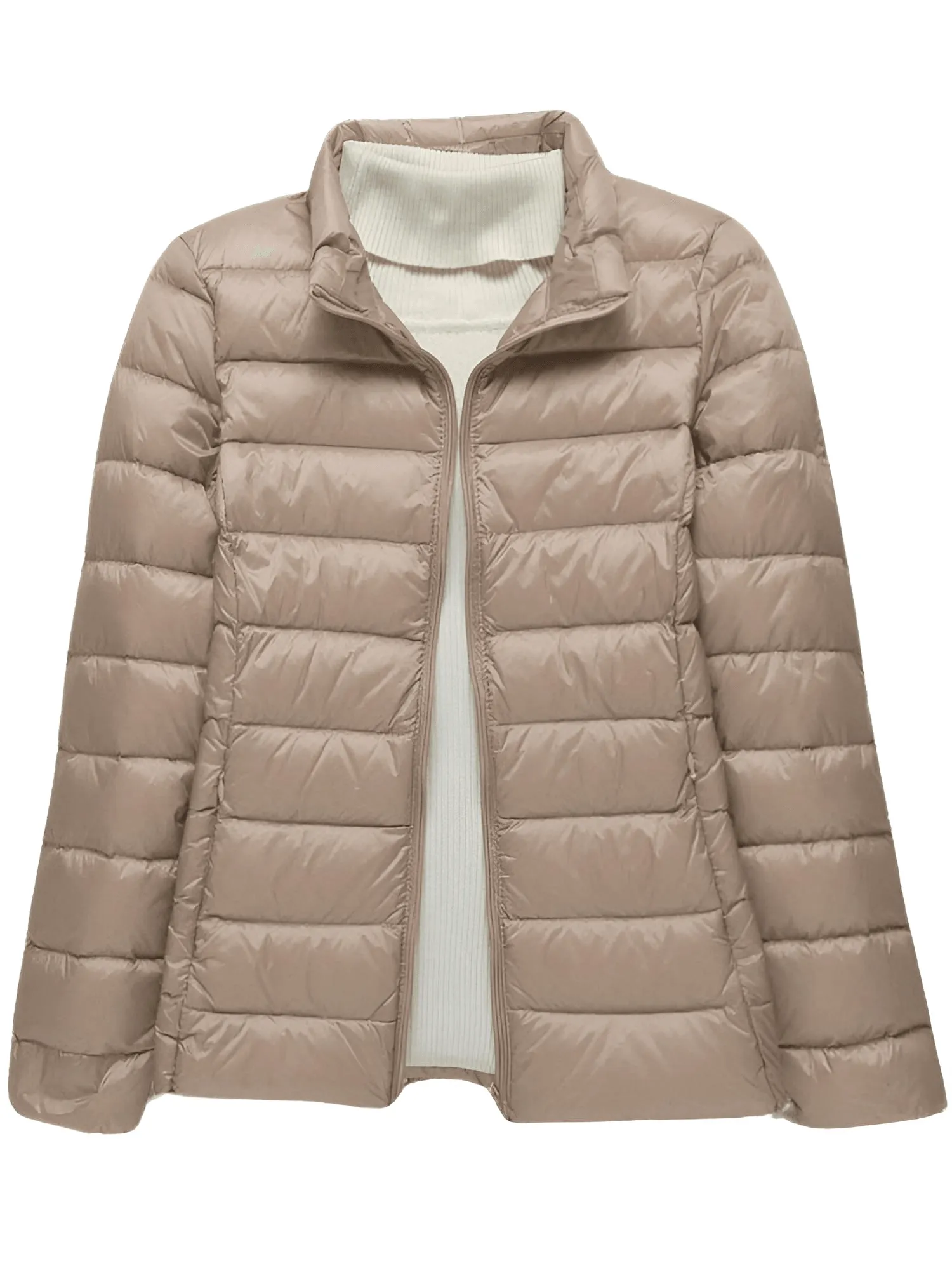 Ultra-Light Women's Thin Down Jacket