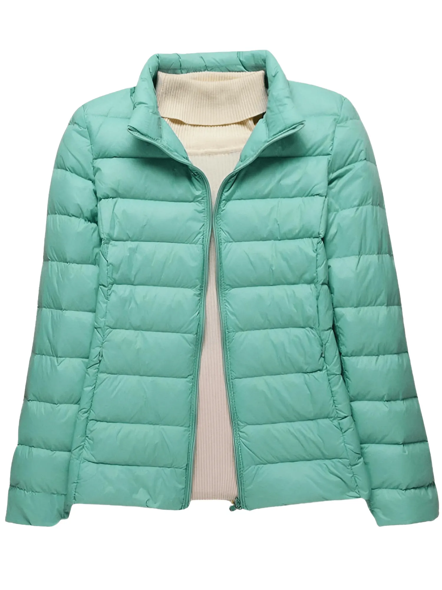 Ultra-Light Women's Thin Down Jacket