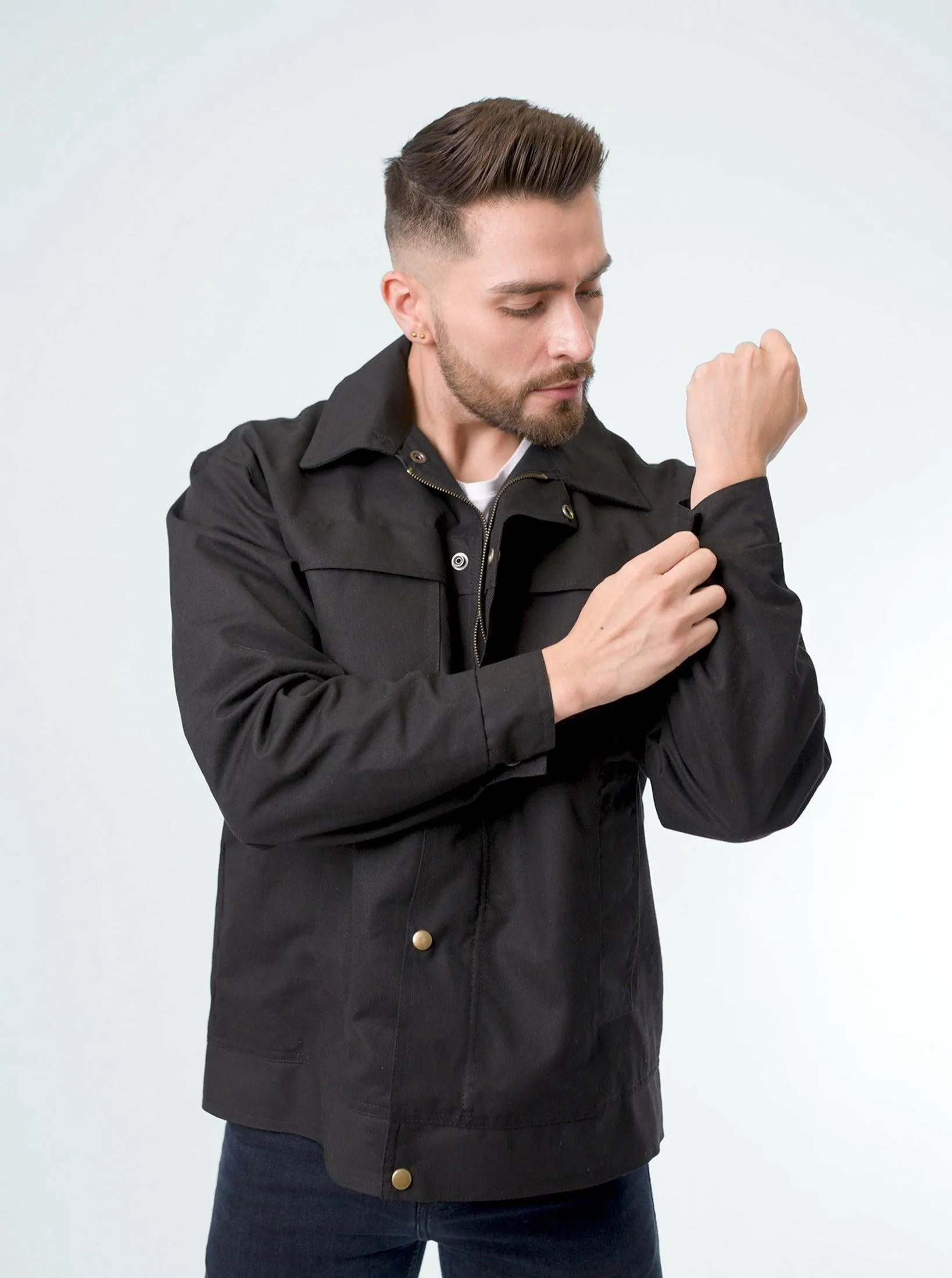 Unisex Dryskin Down Under Jacket