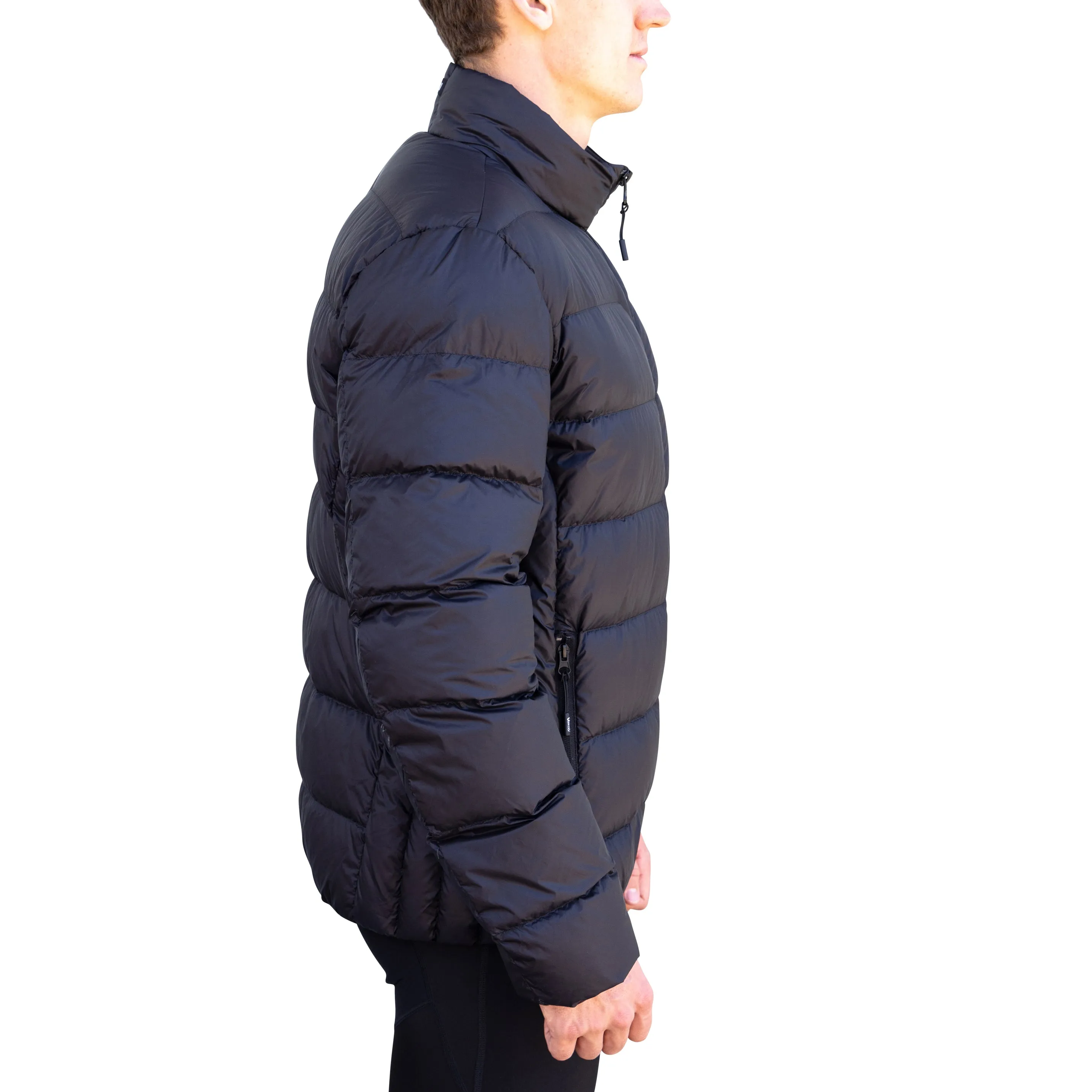 Vaikobi Down Jacket - Black