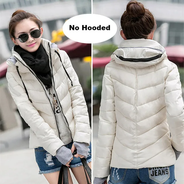 Winter Jacket For Women