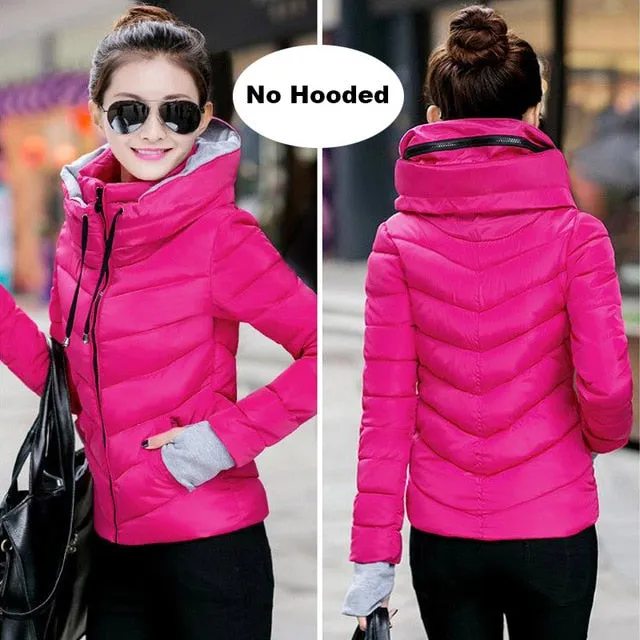 Winter Jacket For Women