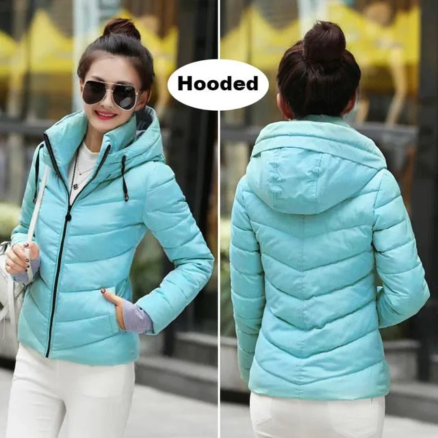 Winter Jacket For Women