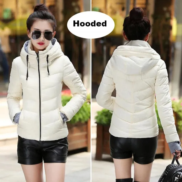 Winter Jacket For Women