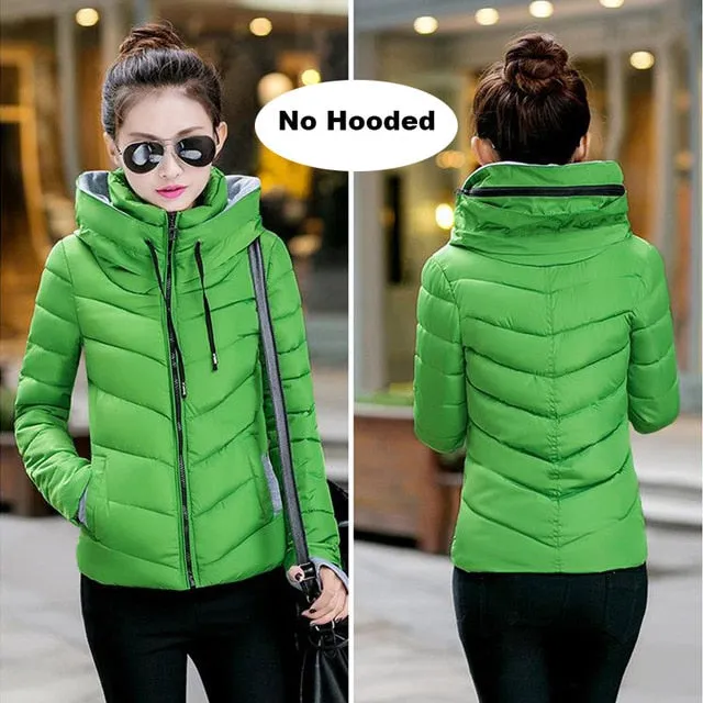 Winter Jacket For Women