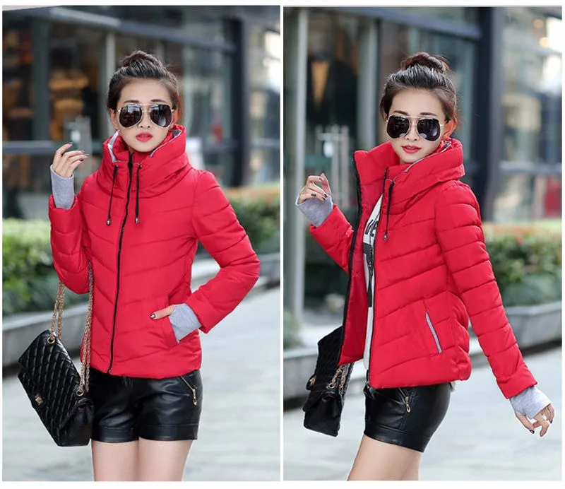 Winter Jacket For Women