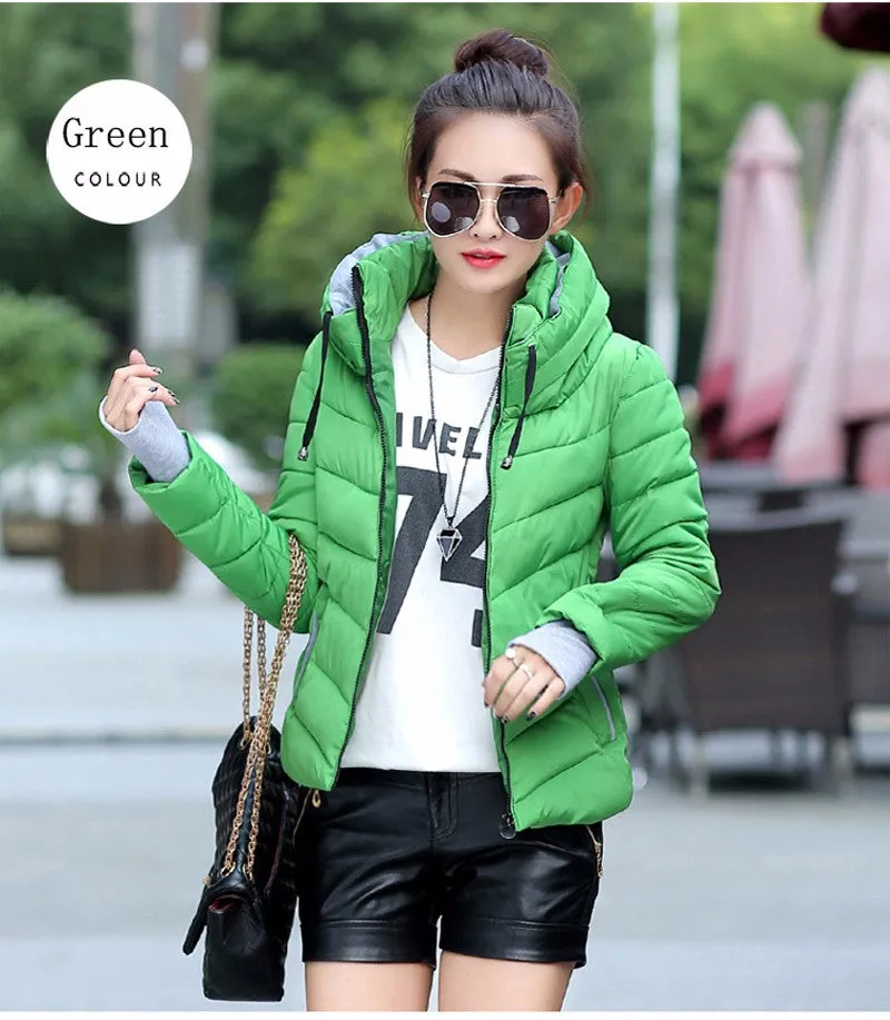 Winter Jacket For Women