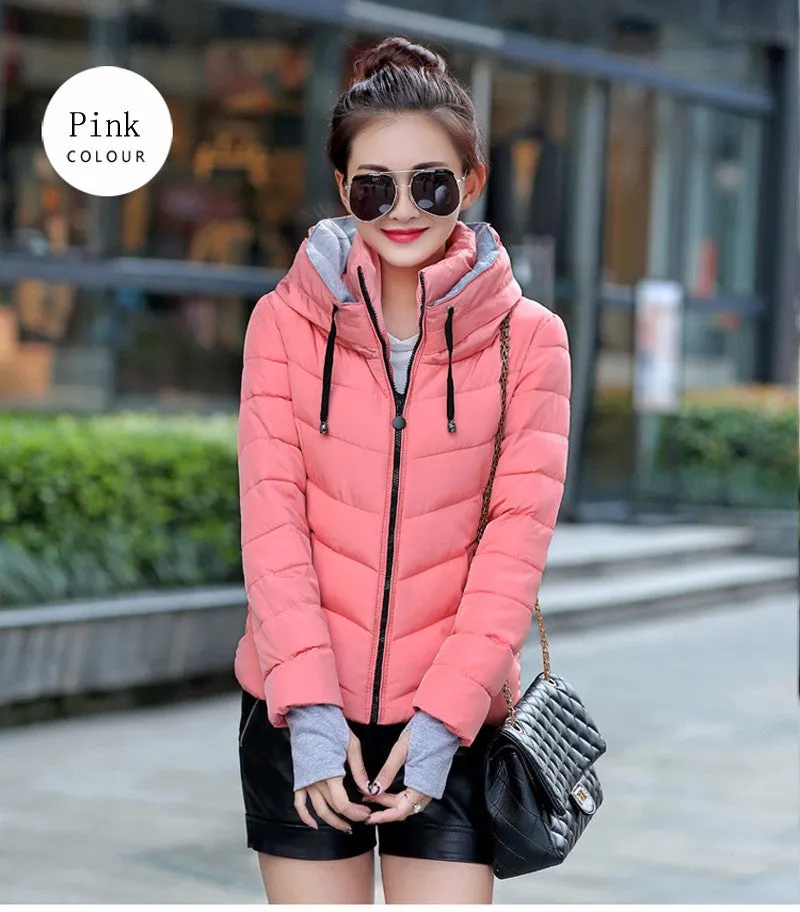 Winter Jacket For Women