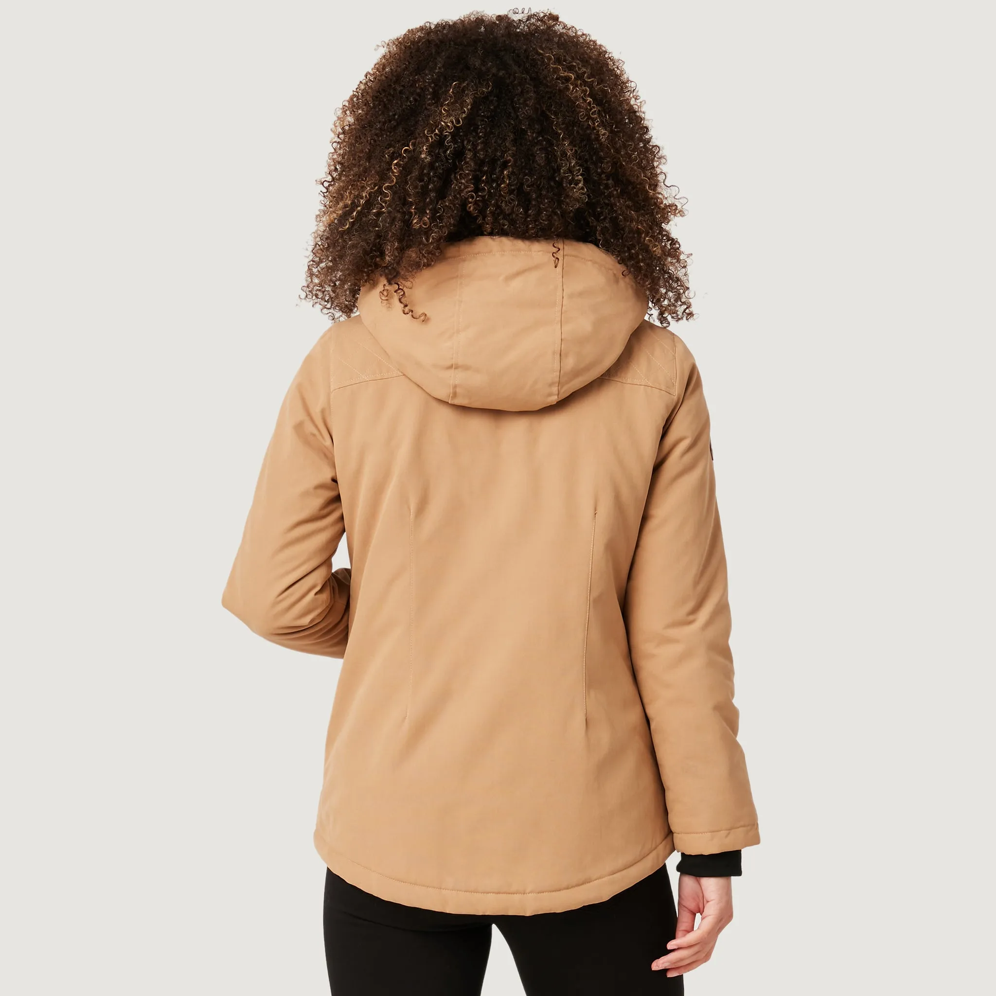 Women's Cascade Canvas Riva Jacket