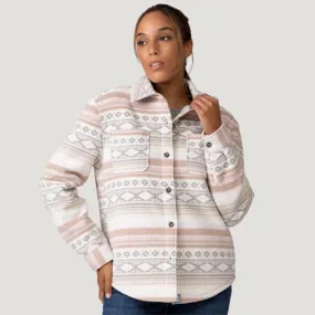 Women's Chill Out Fleece Shirt Jacket